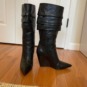 Nine West , 8.5, black